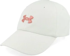 Blitzing Stone/Pink Dad Cap - Under Armour