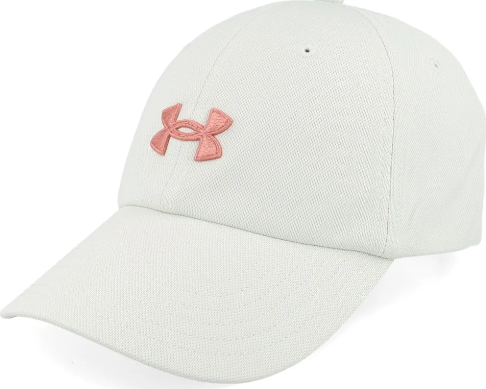 Blitzing Stone/Pink Dad Cap - Under Armour