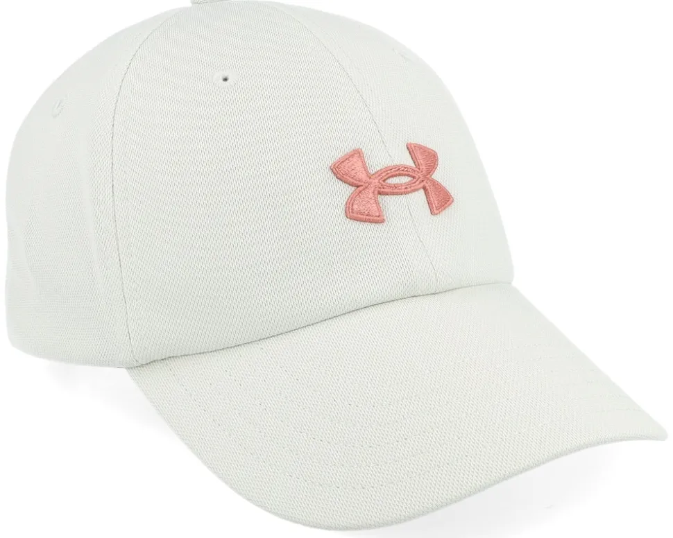 Blitzing Stone/Pink Dad Cap - Under Armour