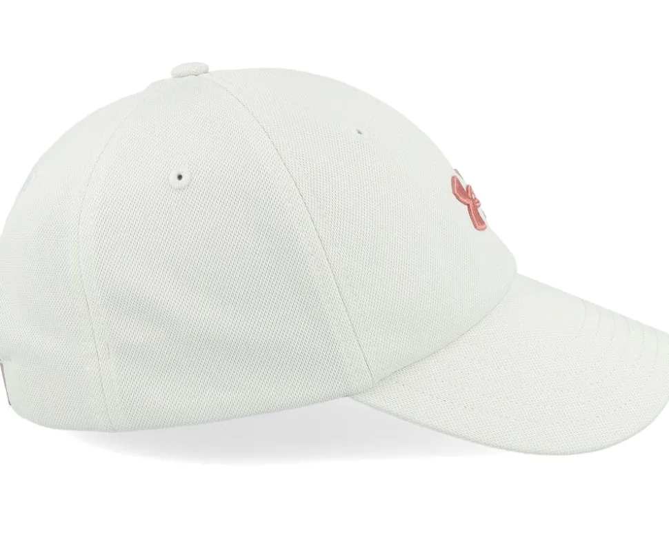 Blitzing Stone/Pink Dad Cap - Under Armour
