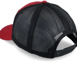 Bloody Mary Archive Valin Red/Black Trucker - American Needle