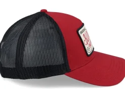 Bloody Mary Archive Valin Red/Black Trucker - American Needle