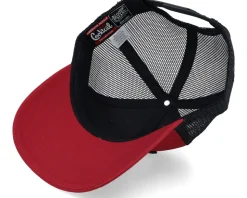 Bloody Mary Archive Valin Red/Black Trucker - American Needle