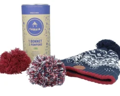 Bloody Mary Navy Pom - Cabaïa