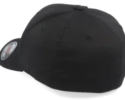 Bloody Tommy Gun Black Flexfit - GUNS n SKULLS