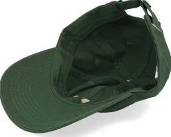 Bloom Cv 6 Panel Hat Hunter Green Dad Cap - HUF
