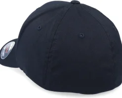 Blue Fin Tuna Fish Black Flexfit - Skillfish