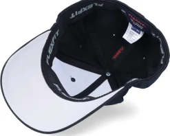 Blue Fin Tuna Fish Black Flexfit - Skillfish