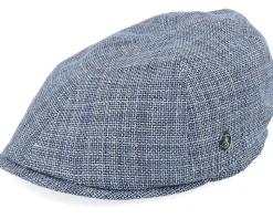 Blue Flat Cap - City Sport