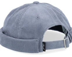 Blue Grey Corduroy Docker - Reell