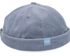 Blue Grey Corduroy Docker - Reell