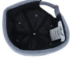 Blue Grey Corduroy Docker - Reell