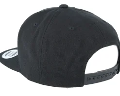 Blue Or Red Black Snapback - Scenes