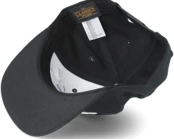 Blue Or Red Black Snapback - Scenes