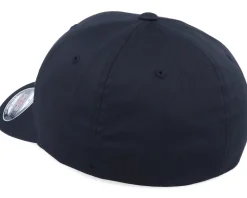 Blue Paper Crab Black Flexfit - Origami