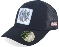 Blue-eyes Ultimate Dragon Black Trucker - Yu-Gi-Oh