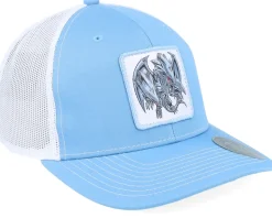 Blue-eyes Ultimate Dragon Blue/Whitetrucker - Yu-Gi-Oh
