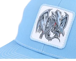 Blue-eyes Ultimate Dragon Blue/Whitetrucker - Yu-Gi-Oh