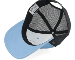 Blue-eyes White Dragon Blue/Black Trucker - Yu-Gi-Oh