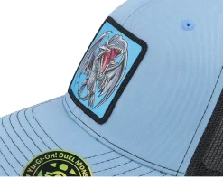 Blue-eyes White Dragon Blue/Black Trucker - Yu-Gi-Oh