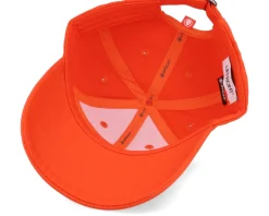 Blur Baseball Cap Orange Tiger Adjustable - Upfront
