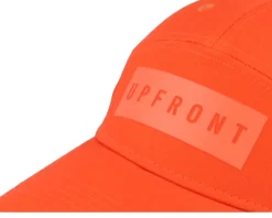 Blur Baseball Cap Orange Tiger Adjustable - Upfront