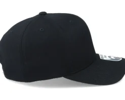 Bm Cross Side Black 110 Adjustable - Bearded Man