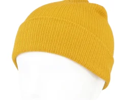 B50n Mustard Cuff - Beechfield