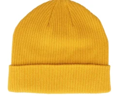 B50n Mustard Cuff - Beechfield