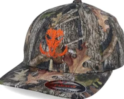 Boar Skull Kanati Camo Flexfit - Hunter