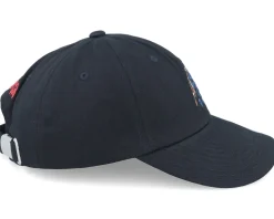Bob Mollema Hat Black Dad Cap - Volcom