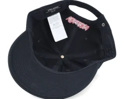 Bob Mollema Hat Black Dad Cap - Volcom