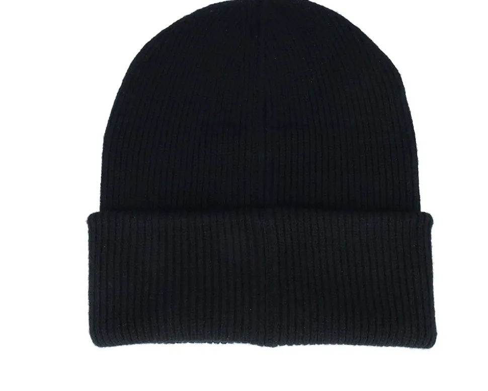 Bockjävel Engineered Black Soft Deep Cuff - Ho-Ho-Hats