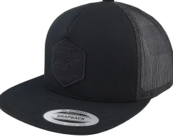 Bolt Black/Black Trucker - Alpinestars