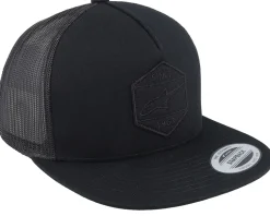 Bolt Black/Black Trucker - Alpinestars