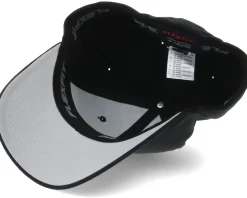 Bolt Black/Gold Flexfit - Rave