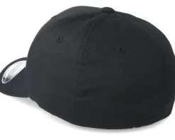 Bolt Black/White Flexfit - Rave