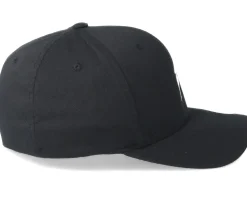 Bolt Black/White Flexfit - Rave