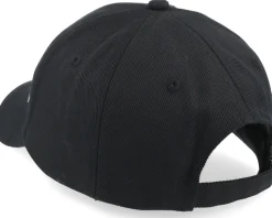 Bombed Metal Cap Black Adjustable - Calvin Klein