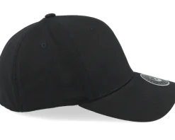 Bone Beard Axes Wooly Combed Black Flexfit - Bearded Man