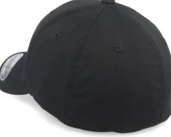 Bone Fish Patch Black Flexfit - Skillfish