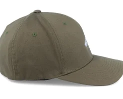 Bones And Rose Olive Flexfit - Iconic