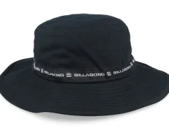 Boonie Black Bucket - Billabong