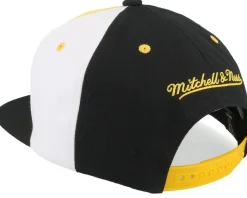 Boston Bruins Billboard 2 Vintage Yellow/Black Snapback - Mitchell & Ness