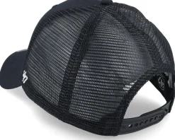 Boston Bruins Branson Black Trucker - 47 Brand