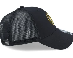 Boston Bruins Branson Black Trucker - 47 Brand