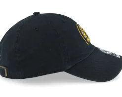 Boston Bruins Clean Up Black Adjustable - 47 Brand