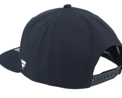 Boston Bruins Core Black Snapback - Fanatics