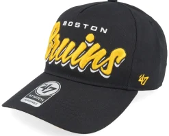 Boston Bruins Drop Shadow Hitch Rf Black A-frame Adjustable - 47 Brand