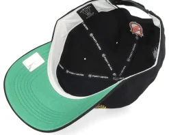 Boston Bruins Midway Hitch Lc Black Dad Cap - 47 Brand